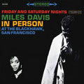 Miles Davis - In Person At The Blackhawk, San Francisco Friday And Saturday Nights 2LP (Impex Audiophile 180g 2LP) ( VINYL )