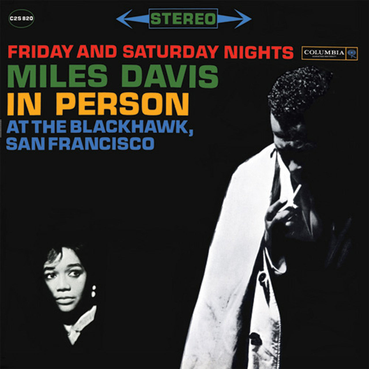 Miles Davis - In Person At The Blackhawk, San Francisco Friday And Saturday Nights 2LP (Impex Audiophile 180g 2LP) ( VINYL )
