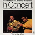 Freddie Hubbard & Stanley Turrentine - In Concert LP ( VINYL )