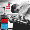 Chet Baker - In New York LP ( VINYL )