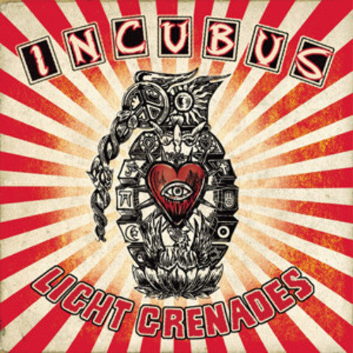 Incubus - Light Grenades 2LP (Gatefold) ( VINYL )