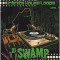 DJ Swamp - Infinite House Loops Vol 1 LP ( VINYL )
