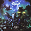 King Diamond – Abigail LP (180g) ( VINYL )