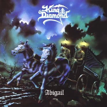 King Diamond – Abigail LP (180g) ( VINYL )