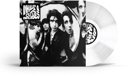 Inhaler - Cuts & Bruises LP (Colored Vinyl) ( VINYL )