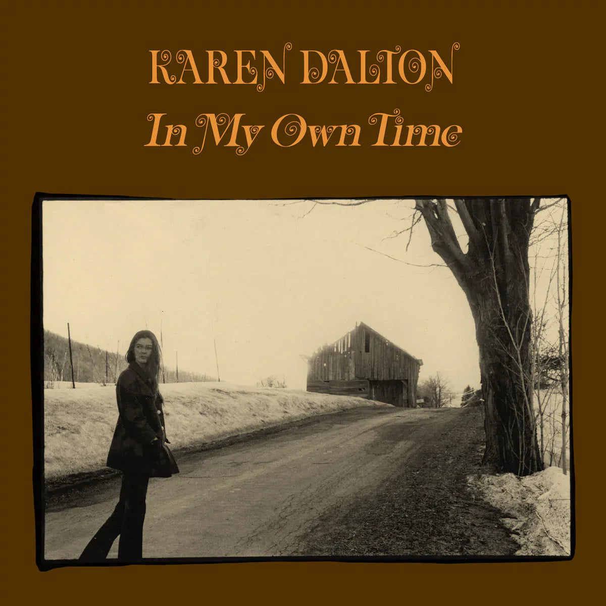 Karen Dalton – In My Own Time: 50th Anniversary Deluxe Edition 2LP (180g, Two Bonus 7" Singles, 20 Page Booklet, Trifold Sleeve) ( VINYL )