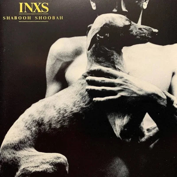 INXS - Shabooh Shoobah LP (Clear Vinyl, Rocktober 2022 Edition) ( VINYL )