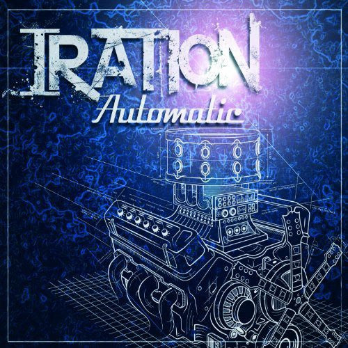 Iration – Automatic 2LP (Gatefold) ( VINYL )