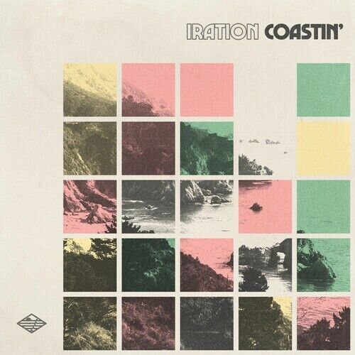 Iration - Coastin' LP ( VINYL )