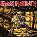 Iron Maiden – Piece Of Mind LP ( VINYL )