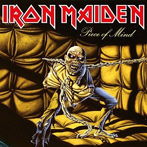Iron Maiden – Piece Of Mind LP ( VINYL )