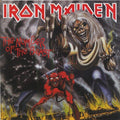 Iron Maiden - Number Of The Beast LP ( VINYL )