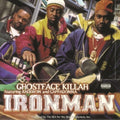 Ghostface Killah - Ironman 2LP (25th Anniversary Edition, Limited to 4000, Blue & Red Vinyl, 180g, Music On Vinyl, EU Pressing) ( VINYL )
