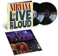 Nirvana - Live And Loud 2LP (180g, Gatefold) ( VINYL )