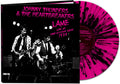 Johnny Thunders & Heartbreakers - L.A.M.F. Live At The Village Gate 1977 LP (Pink & Black Splatter)) ( VINYL )