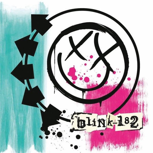 Blink-182 - S/T 2LP (Gatefold) ( VINYL )