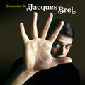 Jacques Brel - L'Essentiel De Jacques Brel (Gatefold, 180g, Spanish Pressing) ( VINYL )