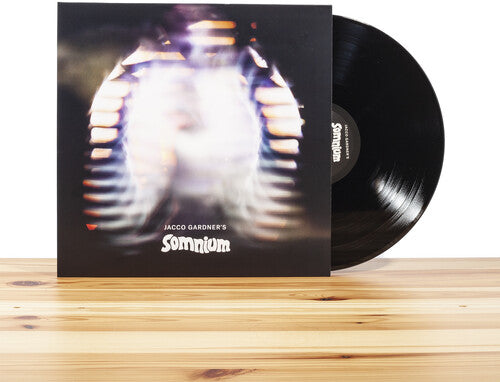 Jacco Gardner - Somnium LP (180g, Download) ( VINYL )