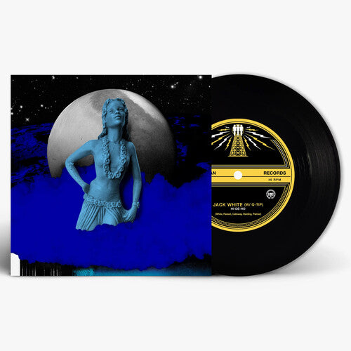 Jack White - Hi-De-Ho b/w Queen Of The Bees 7" ( VINYL )