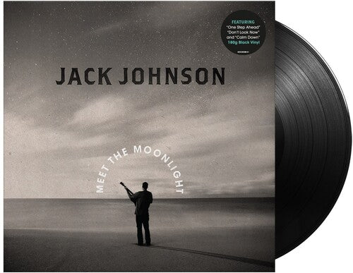 Jack Johnson - Meet The Moonlight LP (Gatefold, 180g) ( VINYL )