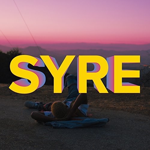 Jaden Smith - Syre 2LP (Gatefold) ( VINYL )
