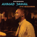 Ahmad Jamal Trio – At The Blackhawk LP (180g, Orange Vinyl) ( VINYL )