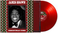 James Brown - Christmas Time LP (Red Vinyl) ( VINYL )