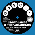 Jimmy James & The Vagabonds / Sonya Spence – This Heart Of Mine b/w Let Love Flow On 7" ( VINYL )