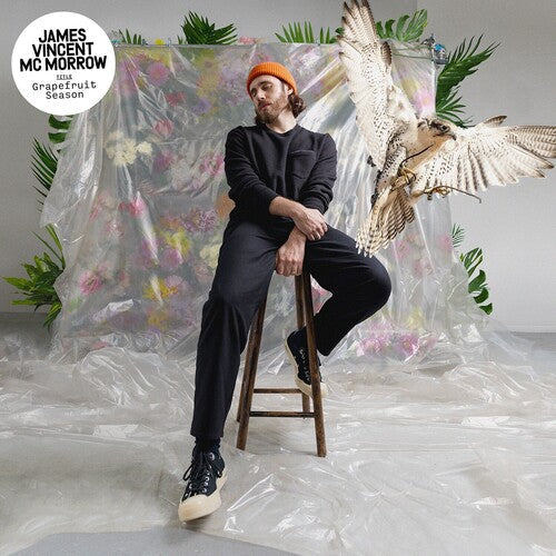 James Vincent Mc Morrow – Grapefruit Season LP (180g, Gatefold) ( VINYL )