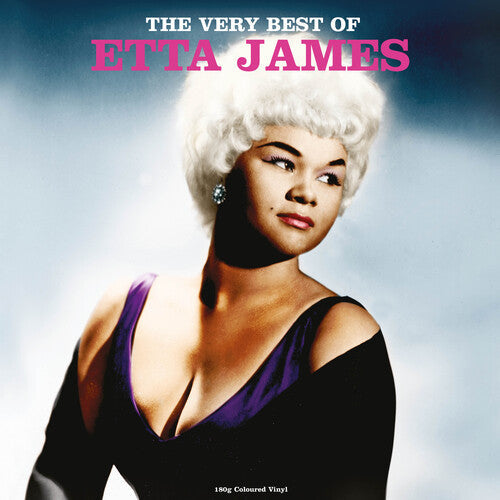 Etta James – The Very Best Of Etta James 2LP (Pink Vinyl, Gatefold) ( VINYL )