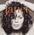 Janet Jackson -  Janet 2LP (Gatefold) ( VINYL )