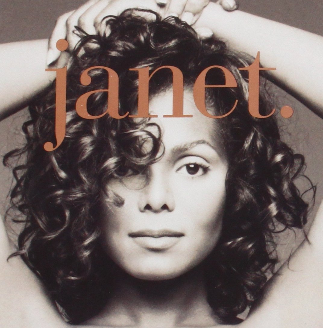 Janet Jackson -  Janet 2LP (Gatefold) ( VINYL )
