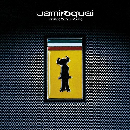 Jamiroquai -  Travelling Without Moving 2LP (180g, Gatefold) ( VINYL )