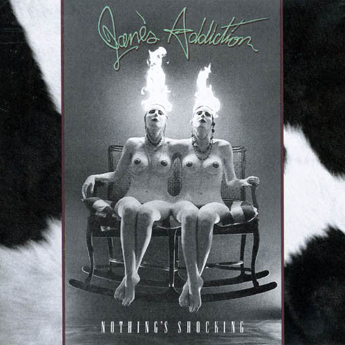 Jane's Addiction – Nothing's Shocking LP (180g) ( VINYL )