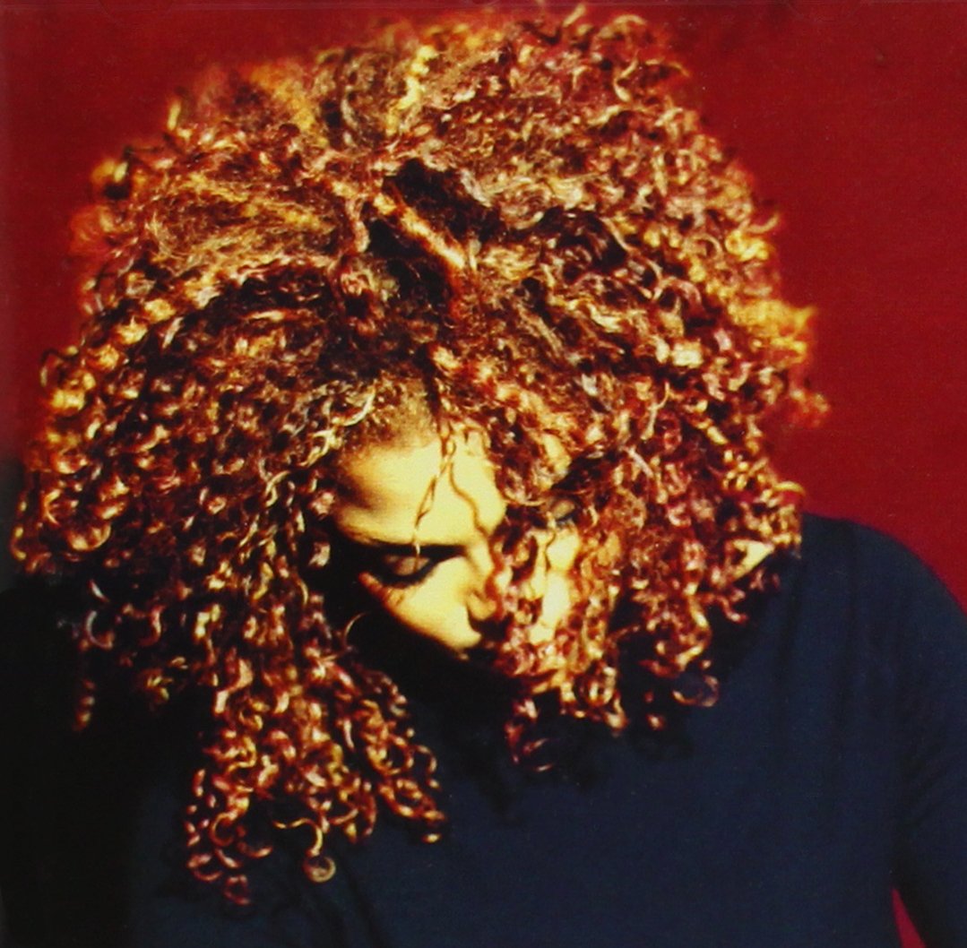 Janet Jackson - The Velvet Rope 2LP (Gatefold) ( VINYL )
