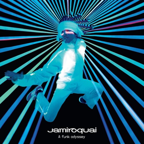 Jamiroquai - A Funk Odyssey 2LP (Gatefold) ( VINYL )