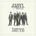 Jason Isbell - The Nashville Sound LP ( VINYL )