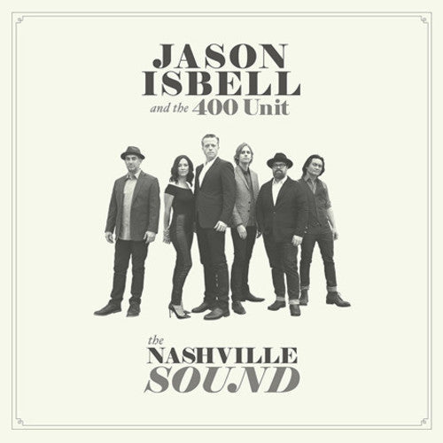 Jason Isbell - The Nashville Sound LP ( VINYL )