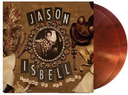 Jason Isbell - Sirens Of The Ditch 2LP (Limited Edition, Colored Vinyl, Deluxe) ( VINYL )
