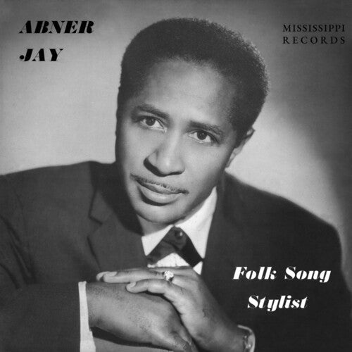 Abner Jay – Folk Song Stylist LP ( VINYL )