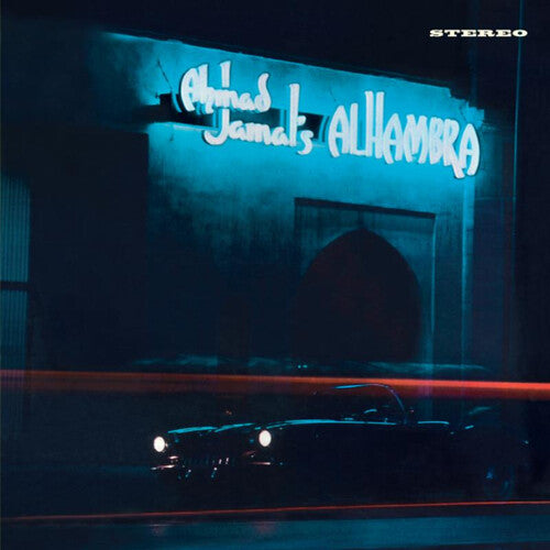 Ahmad Jamal – Ahmad Jamal's Alhambra LP (180g, Yellow Vinyl) ( VINYL )