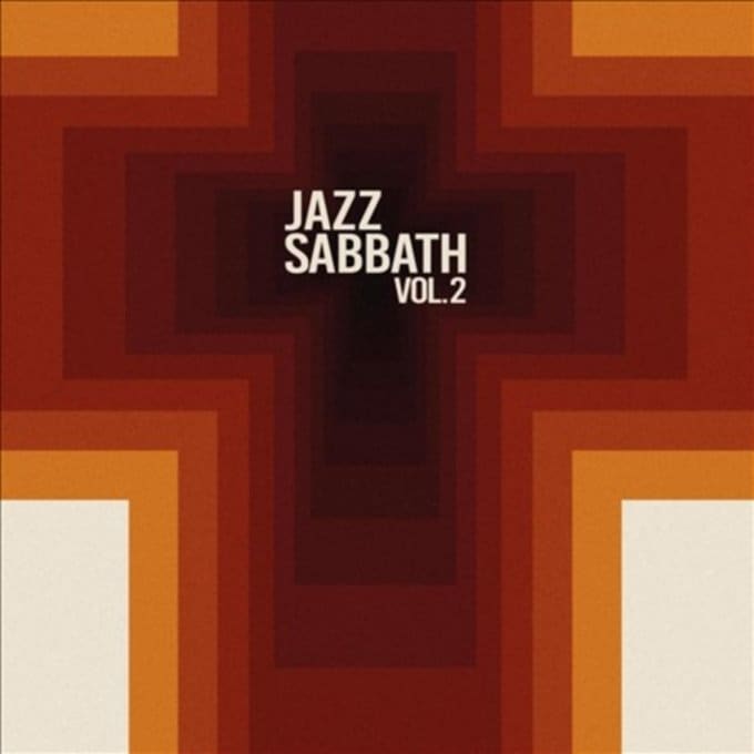 Jazz Sabbath – Vol. 2 LP ( VINYL )