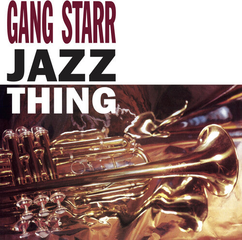 Gang Starr – Jazz Thing 7" ( VINYL )
