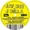 J Dilla - B.B.E. 12" ( VINYL )