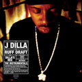 J Dilla - Dilla's Mix The Instrumentals LP ( VINYL )