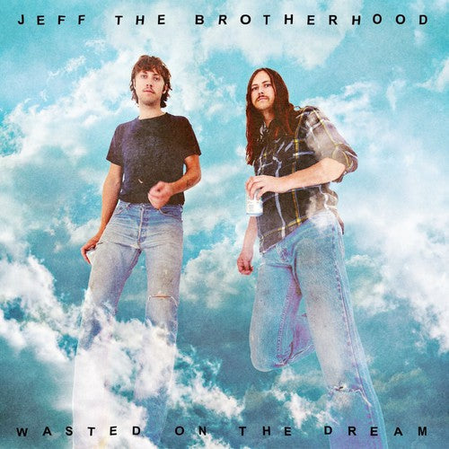 Jeff The Brotherhood – Wasted On The Dream LP ( VINYL )