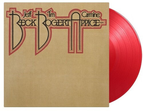 Jeff Beck -  Beck Bogert & Appice: 50th Anniversary LP (Limited, Colored Vinyl, 180g) ( VINYL )