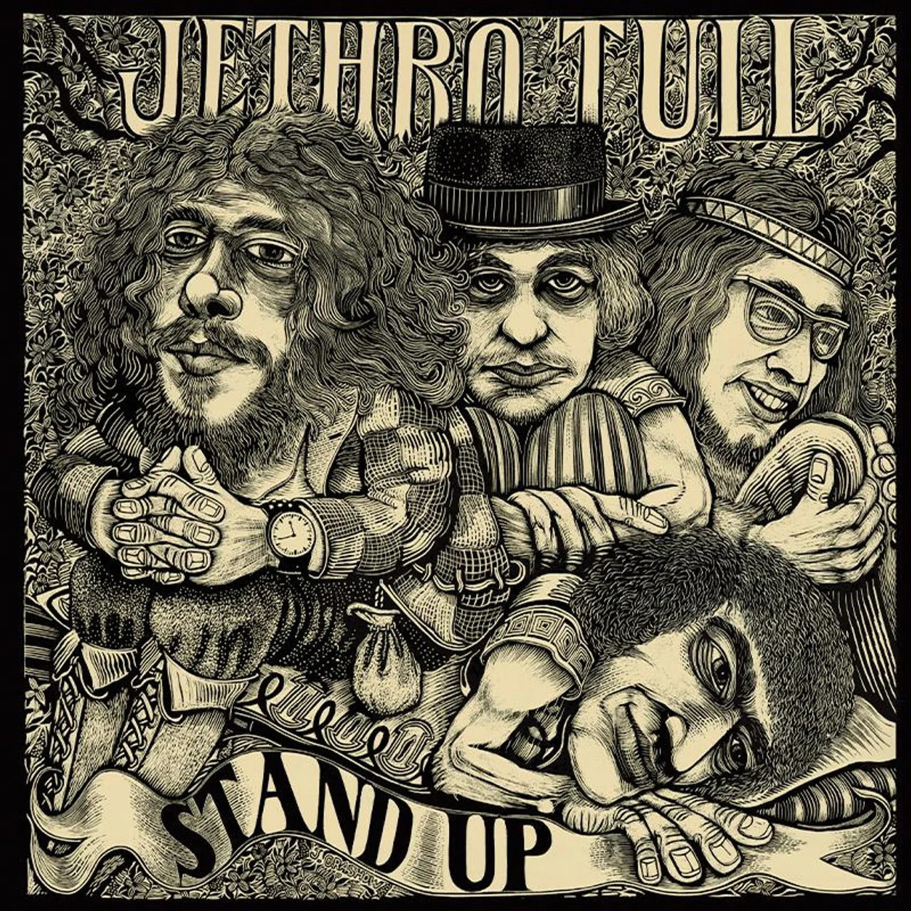 Jethro Tull - Stand Up 2LP (180g, 45rpm, Analogue Productions) ( VINYL )