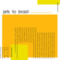 Jets To Brazil – Orange Rhyming Dictionary 2LP (180g) ( VINYL )