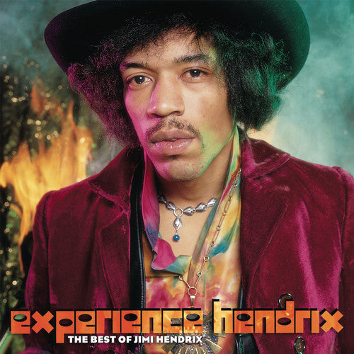 Jimi Hendrix – Experience Hendrix: The Best Of Jimi Hendrix 2LP (150g, Gatefold) ( VINYL )